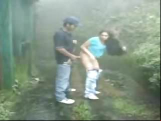 Fucking In Hammer Away Rain