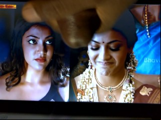 Kajal Agarwal Cumshot Blowjob Indian Clear The Way Kajal Agarwal